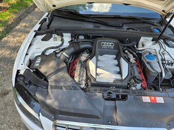 Audi S5 black&white - 13