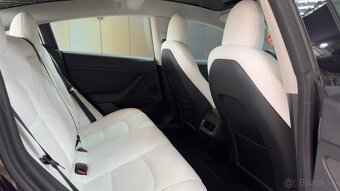 Tesla Model 3 STANDART RANGE , FACELIFT, BATÉRIA LFP 55 kWh - 13