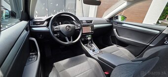 Škoda Superb 2.0 TDI SCR Live Plus DSG - 13