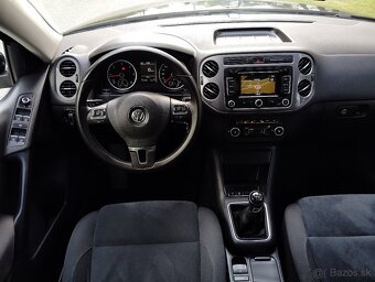 VOLKSWAGEN TIGUAN 2.0TDI CR SPORT&STYLE - 13