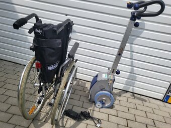 Schodolez AAT S-Max invalidny vozik 43cm - 13