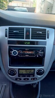Predám Chevrolet Lacetti (Nubira) - 13