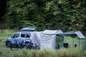 Peugeot Rifter Partner 1.5 BlueHDI OUTDOOR, Stan - 13