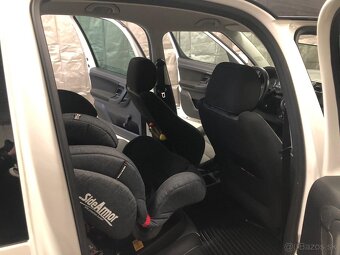 Škoda Roomster 1.6tdi rok 2012 - 13