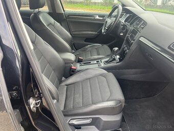 Volkswagen Golf 7 2.0 TDI DSG highline bixenon navi acc - 13
