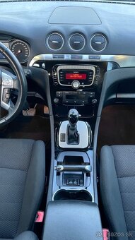 FORD S-MAX - PREDAJ AJ NA SPLÁTKY - 13