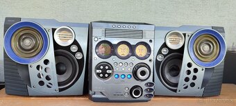 Hifi veža Philips - 13