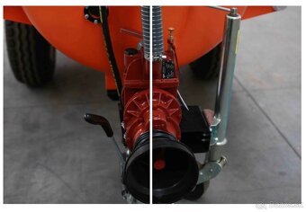 Traktor TYM5025Ch A/T  +fekál s DPH - 13