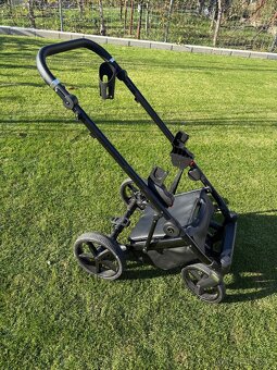 Kočík 2 v 1 Coletto fado FX - malo pouzivany - 13