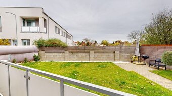 PINK Reality – Prenájom 2-izbového bytu so záhradkou v centr - 13