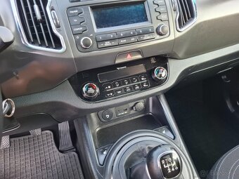 KIA SPORTAGE 4X4,2.0 CRDI, 100KW, MOD.2012 - 13