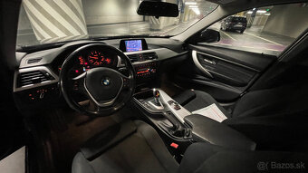 BMW F30 318d 105kw 8st. A/T - 13
