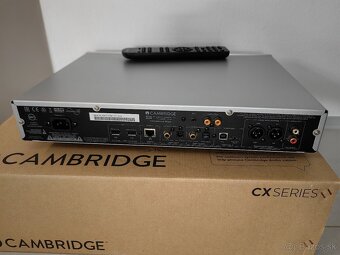 Cambridge Audio CXN - 13
