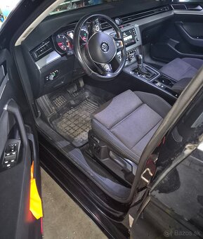 Volkswagen Passat combi B8, dsg - 13