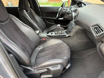Peugeot 308 GT, 1.6i, 151Kw, rok 2016 - 13