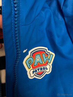 Prechodná pogumovaná bunda - 13