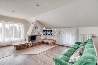 polyfunkčný objekt so 4-izbovým bytom v obci Pavlice - 13