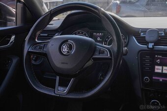 Škoda Octavia Combi RS TDI - 13