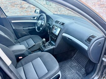 ŠKODA OCTAVIA COMBI / 1.9 TDI / - 13