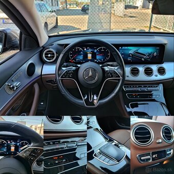 MERCEDES E220D ALL-TERRAIN, 2021, 9G, AVANTGARDE,8XKOLA, DPH - 13