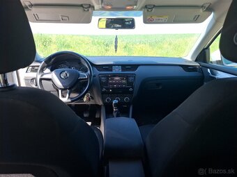 Predám škoda octavia 3 combi - 13