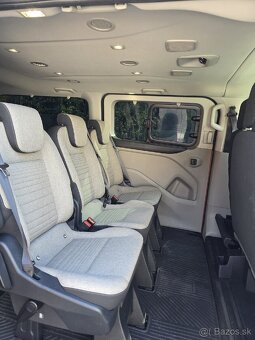 Ford Tourneo Custom 2,0 TDCI 125 kw ,L 2 - - 13