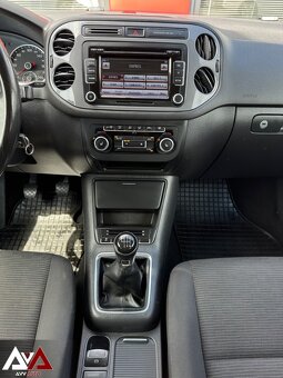 Volkswagen Tiguan 2.0 CR TDI 4-Motion, Ťažné zariadenie, SR - 13