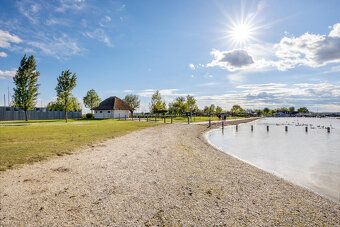 Neusiedler - rekreačný domček pri jazere - 13