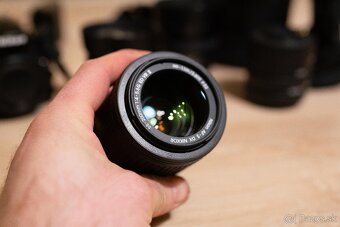Nikon D3300 fotoaparát s príslušenstvom - 13