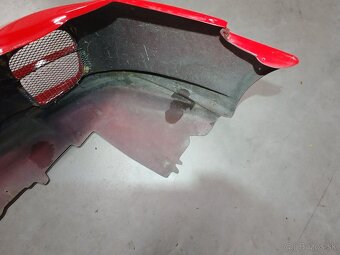 Predný nárazník Porsche 996.2 - 13
