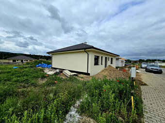 4-izbový BUNGALOV-Moravany nad Váhom DOLINKY s pozemkom 540  - 13