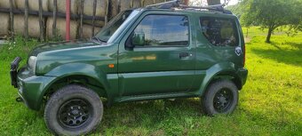 Predám Suzuki Jimny - 13