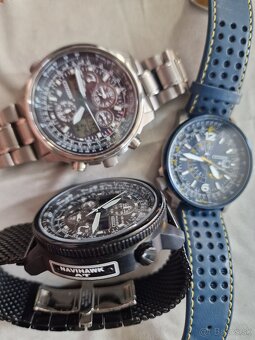 Citizen, Casio, Storm, Rotary - 13