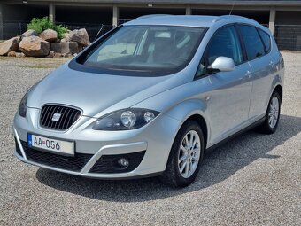 SEAT ALTEA XL 1,6i+ LPG BIFUEL - 13