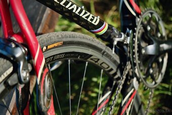 Specialized Roubaix 2009 - 13