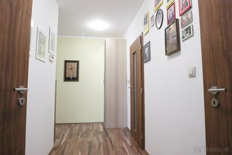 ÚTULNÝ a PRIESTRANNÝ 3 IZBOVÝ BYT s LOGGIOU v TOP LOKALITE - - 13
