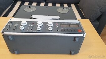 Čtyřstopý kotoučový magnetofon REVOX B77 MKI - 13