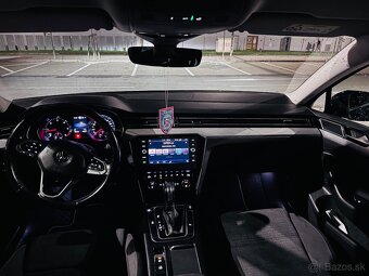 Volkswagen Passat Variant 2.0 TDI business DSG - 13