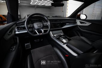 Audi Q8 50 3.0 TDI mHEV quattro tiptronic - 13