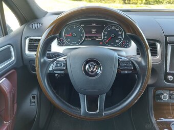 Volkswagen Touareg II 3.0 TDI Executive, 193 kW, 4motion - 13