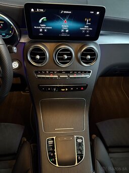 Mercedes Benz GLC 200 4Matic AMG Odpočet DPH/SK auto/TOP - 13
