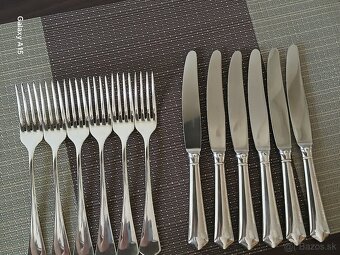 STRIBRNE PRIBORY PRVNI REPUBLIKA-TOP STAV - 13