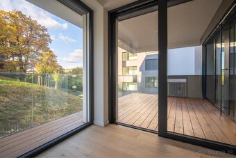 NOVOSTAVBA 2 izbový byt Búdková, Horský park, Staré Mesto - 13