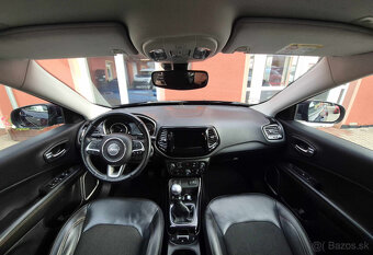 Jeep Compass 2018 1.6 Limited 88 kW - 13