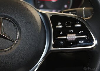Mercedes-Benz Třídy C 220d nafta automat - 13
