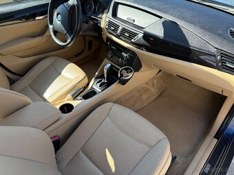 ZNÍŽENÁ CENA, Predám BMW X1 xDrive 2.0d, automat, 4x4 - 13