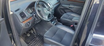 Vw Sharan 2.0TDi-103KW 4x4 - 13