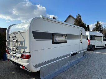 Hobby Maxia karavan príves  660WQM na predaj - 13