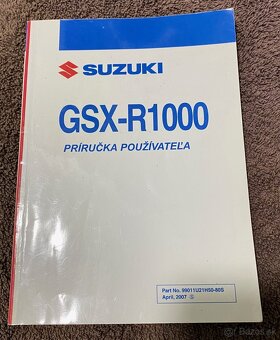 Suzuki GSX-R 1000 K8 - 13