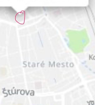 Prenajom 1i bytu, novostavba v centre mesta - 13